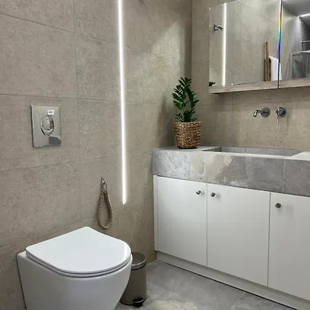 Apartamento Calm Joy & J - Bee Hermópolis