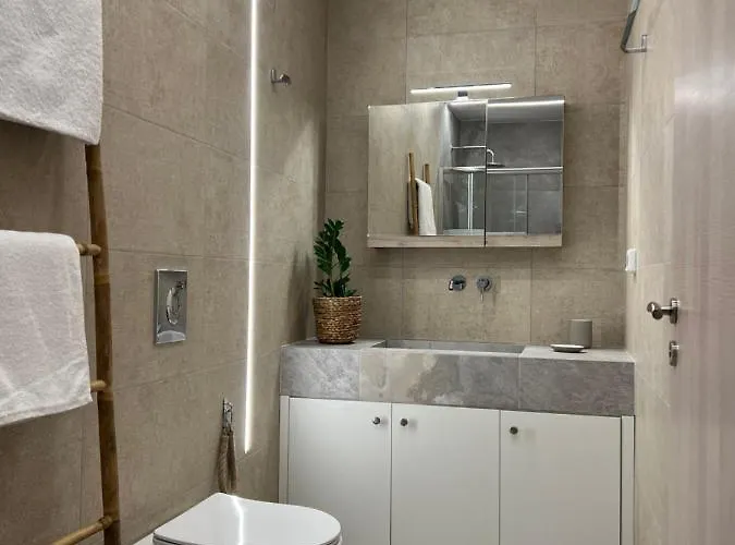 Lägenhet Calm Joy & J - Bee Ermoupoli