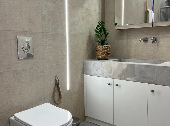 Lägenhet Calm Joy & J - Bee Ermoupoli