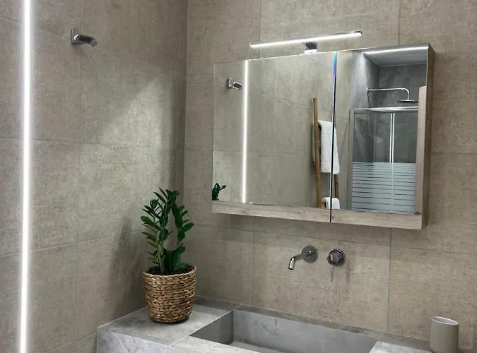 Lägenhet Calm Joy & J - Bee Ermoupoli